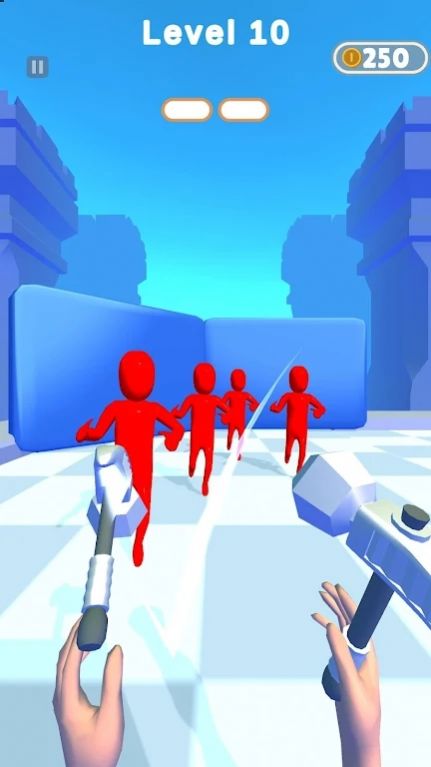 锤子射手（Hammer Shooter）图1