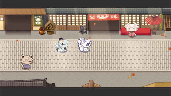 古今东西狐狸物语图2