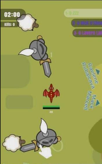 飞龙在天大乱斗（Drakes.io）图2