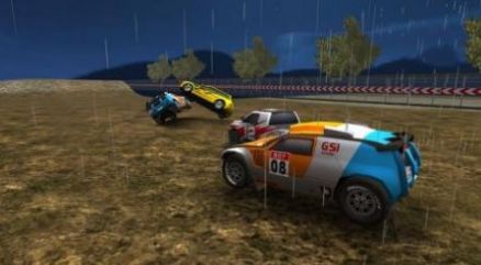 沙地环形竞赛（Sand Circuit Race）图2