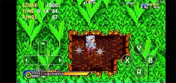 Sonic 3 A.I.R.