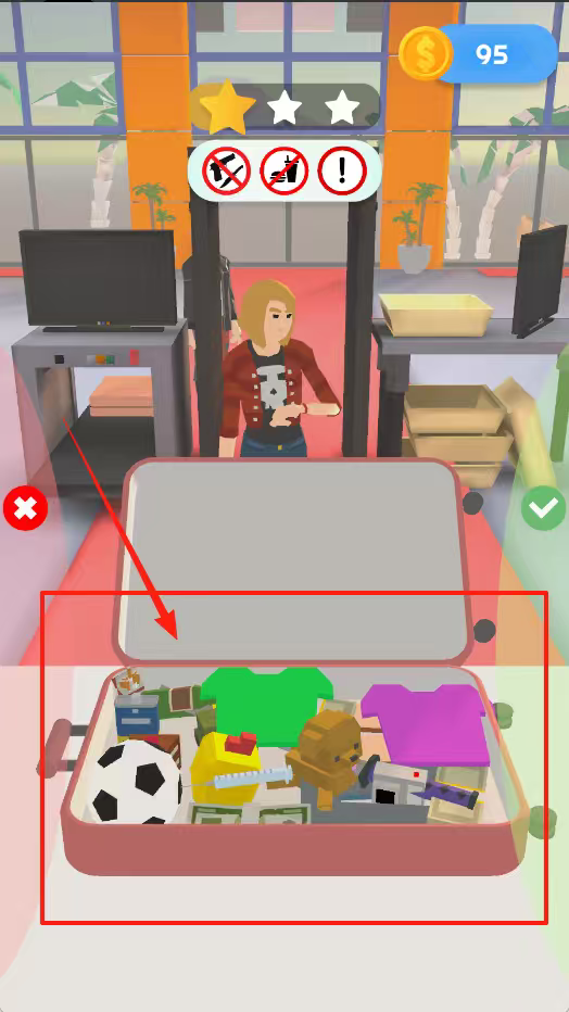 Airport 3d最新版图1