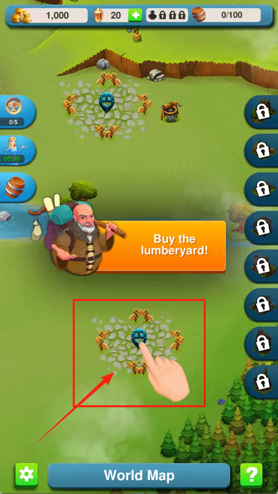 Crafting Kingdom手游图3