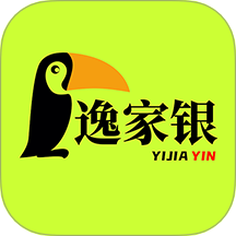 逸家银APP图标