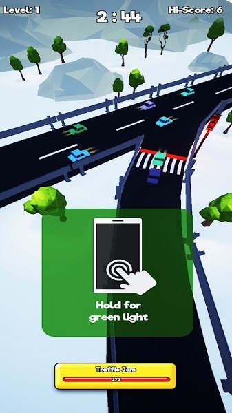 Traffic Jam Controller手游
