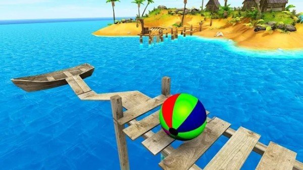 Ball Roll Island Survival最新版图2