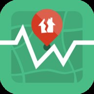 地震速报网app图标