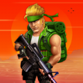 合金士兵射击（Metal Gun Soldiers）图标