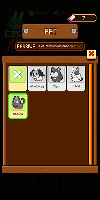 合并像素农场（Merge Pixel Farm）图3