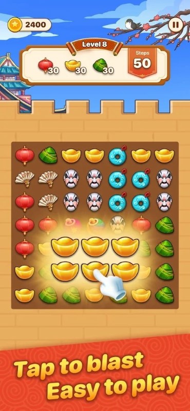 Lucky Blast!游戏图1