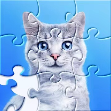 天天来拼图2游戏图标