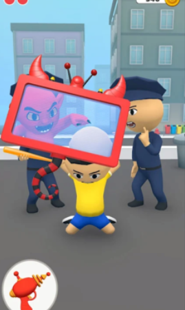 捉住小恶魔安装器游戏图1