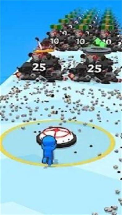 Vacuum cleaning run安卓版图3