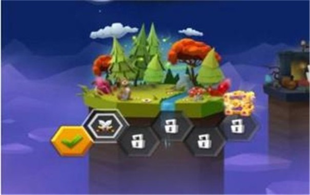 希哈波利斯(Hexapolis)图1