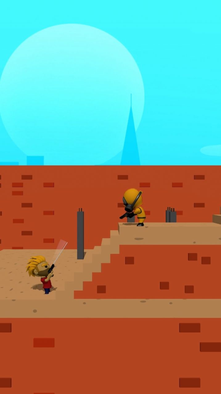 Hero Target 3D手游图3