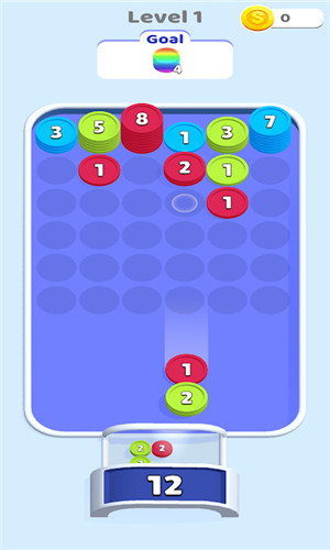 叠起来整数挑战（Stack It 10）图3