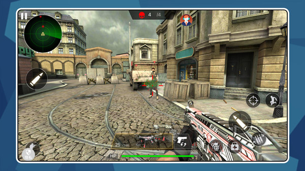 超级英雄大作战图3