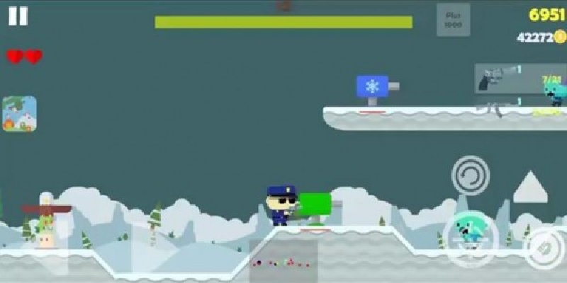 TotemDefense游戏