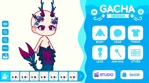 加查设计师(Gacha Designer)图3