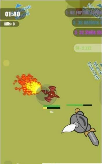 飞龙在天大乱斗（Drakes.io）图3