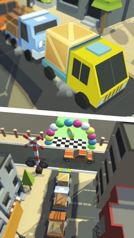 Traffic Time3D游戏