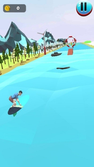 一起来冲浪（One Tap Surfer）图3