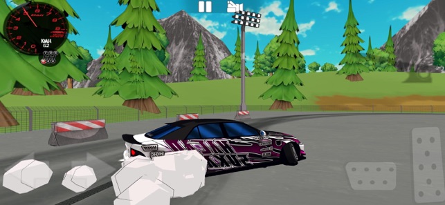 卡通漂移（Drift Toon）游戏图1