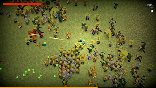 死亡拥抱僵尸射击者（Zombie Shooter Dead Terror）图2