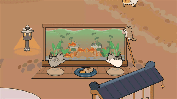 懒懒猫咪村庄图2