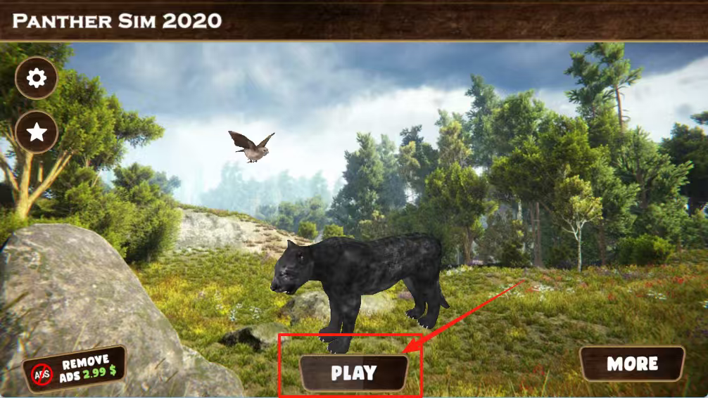 Panther Sim 2020最新版图3