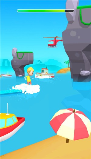 冲浪小子游戏图2