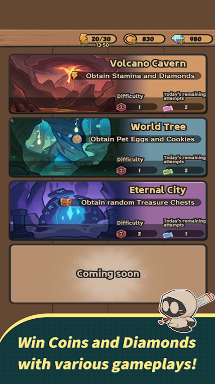 幽灵奇旅（Ghosty Trip）游戏图2