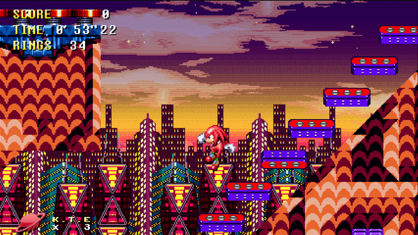 Sonic Time Twisted