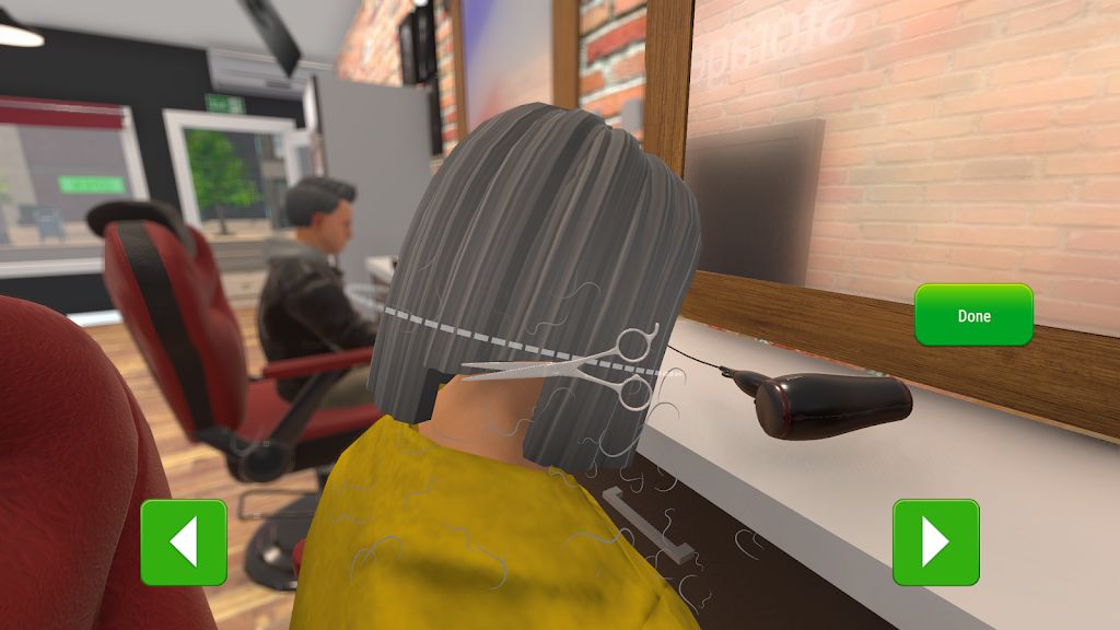 美发沙龙模拟器(Hair Salon Simulator 3D)图3