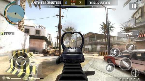 FPS特种兵射击（FPS Commando Shooting）图1