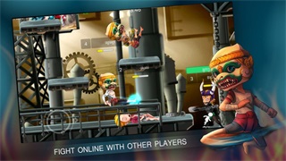 战士之怒（Wrath of Fighters Online）图1