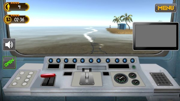 水上地铁模拟器(Water Subway Simulator)图2