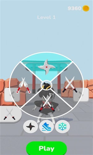 小忍者冒险家（Little Ninja）图3