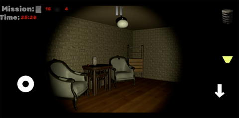 Face to Nightmare游戏图1