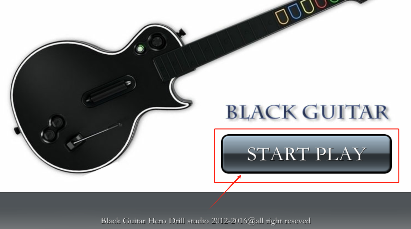 Black Guitar Hero官方版图3