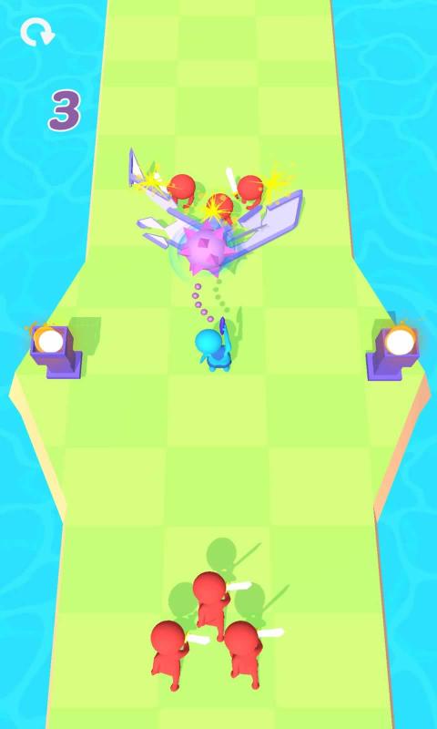 Spin Mace手机版图2