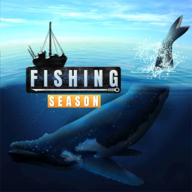 垂钓季节钓鱼达人(Fishing Season)图标
