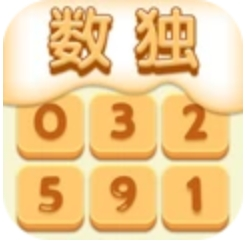 欢乐数独游戏图标