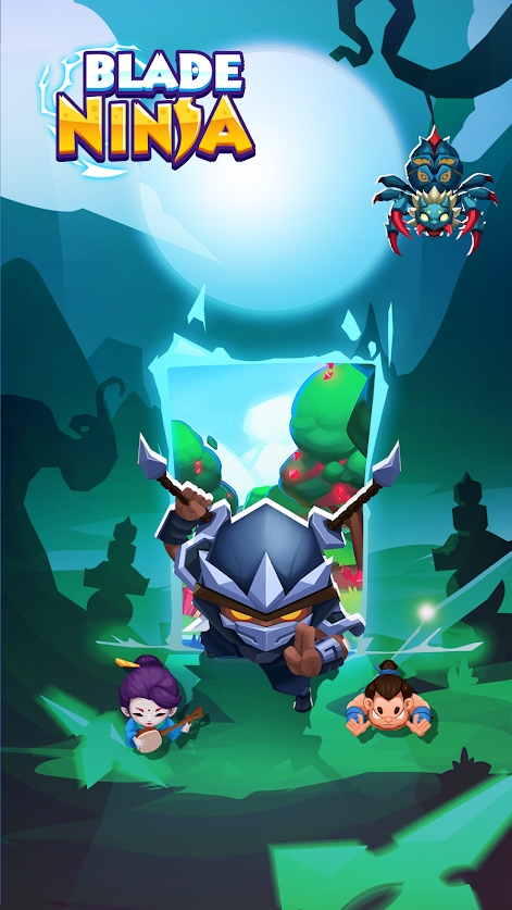 Blade Ninja手游图1