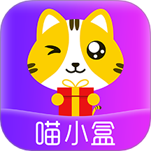 喵小盒app图标