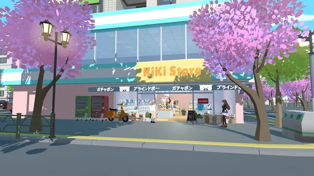 手办店物语3D游戏