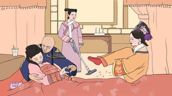 嬛嬛来了游戏图1