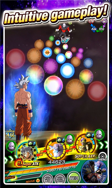 七龙珠爆裂激战（Dokkan）图3