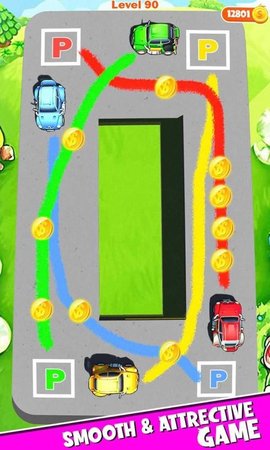 Classic Park Master游戏图2