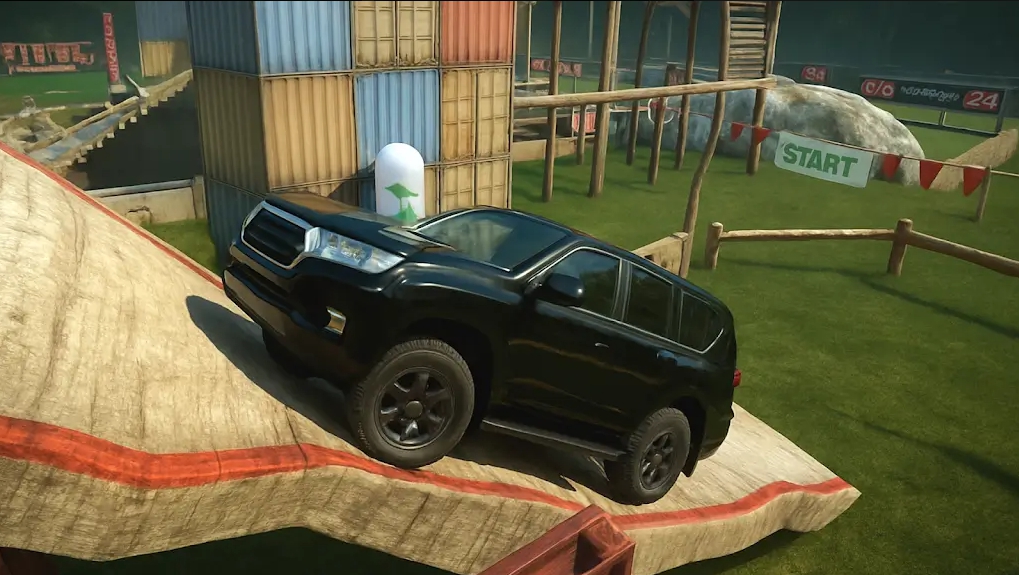 越野之王（Offroad Kings）游戏图3